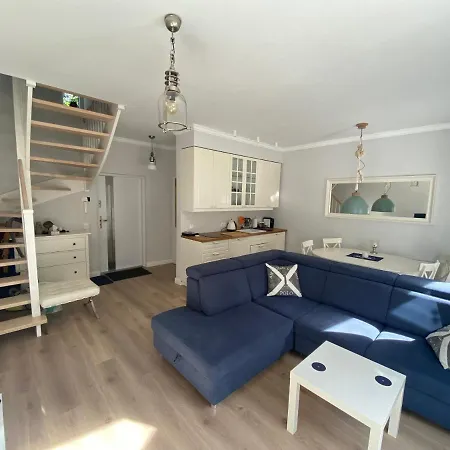 Apartament Pobierowo Four Seasons Zewnętrze zdjęcie