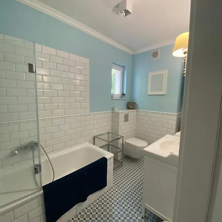 Apartament Pobierowo Four Seasons Zewnętrze zdjęcie