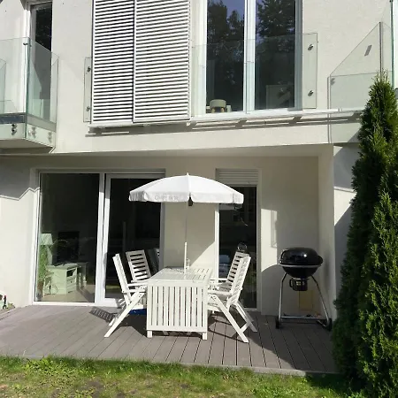 Apartament Pobierowo Four Seasons Zewnętrze zdjęcie
