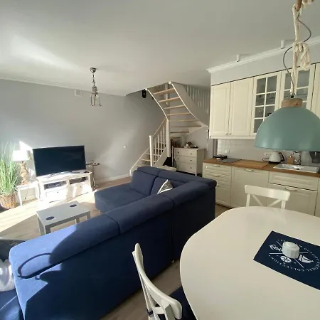 Apartament Pobierowo Four Seasons Zewnętrze zdjęcie