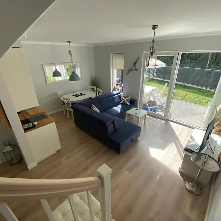 Apartament Pobierowo Four Seasons Zewnętrze zdjęcie